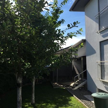 Peter'S Ferienwohnung Im Souterrain Neuried (Baden-Wurttemberg) Exterior foto