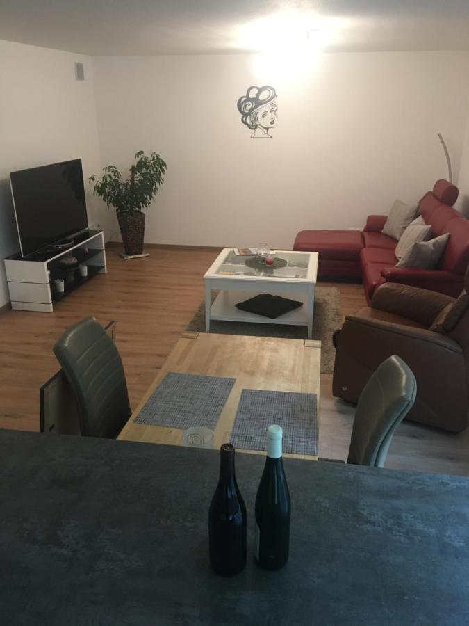 Peter'S Ferienwohnung Im Souterrain Neuried (Baden-Wurttemberg) Exterior foto