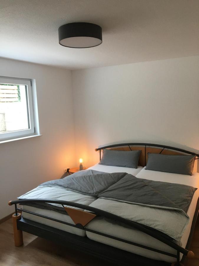 Peter'S Ferienwohnung Im Souterrain Neuried (Baden-Wurttemberg) Exterior foto