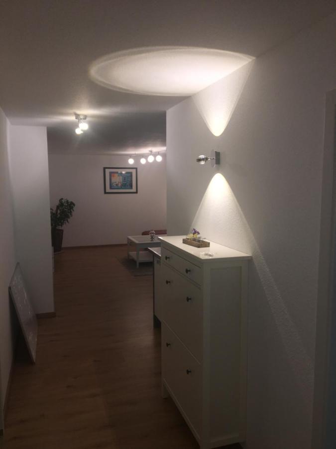 Peter'S Ferienwohnung Im Souterrain Neuried (Baden-Wurttemberg) Exterior foto