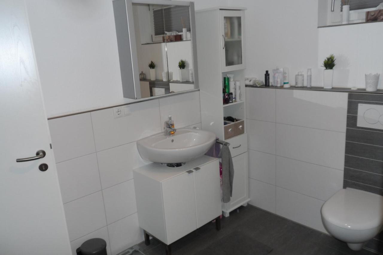 Peter'S Ferienwohnung Im Souterrain Neuried (Baden-Wurttemberg) Exterior foto