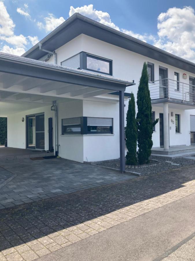Peter'S Ferienwohnung Im Souterrain Neuried (Baden-Wurttemberg) Exterior foto